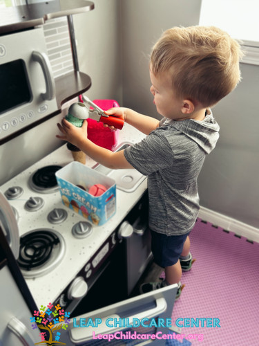 Photo of Leap Childcare Center - Bakersfield, CA