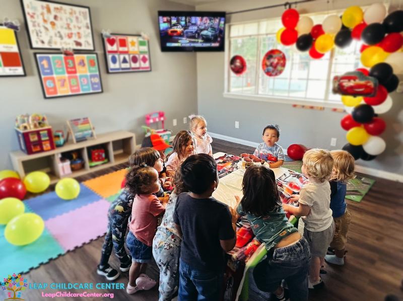 Photo of Leap Childcare Center - Bakersfield, CA