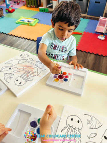 Photo of Leap Childcare Center - Bakersfield, CA