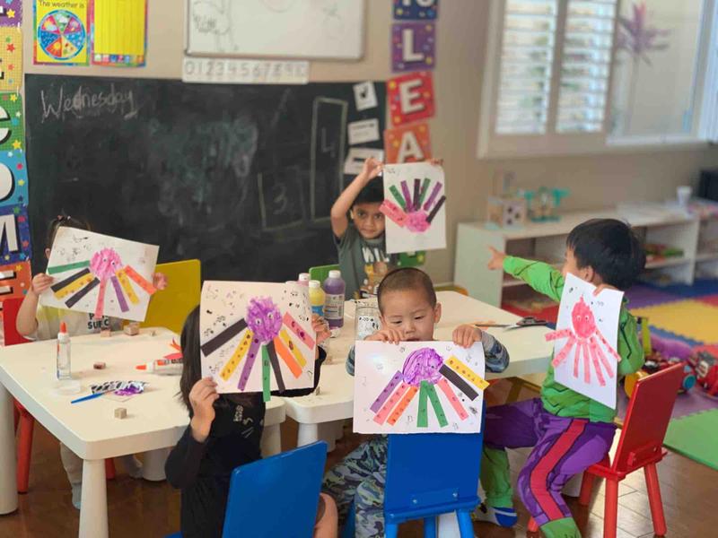 Photo of Happy Orchard Daycare - Irvine, CA