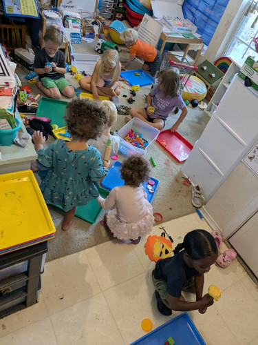 Photo of Let Them Be Little Preschool - Kyle, TX