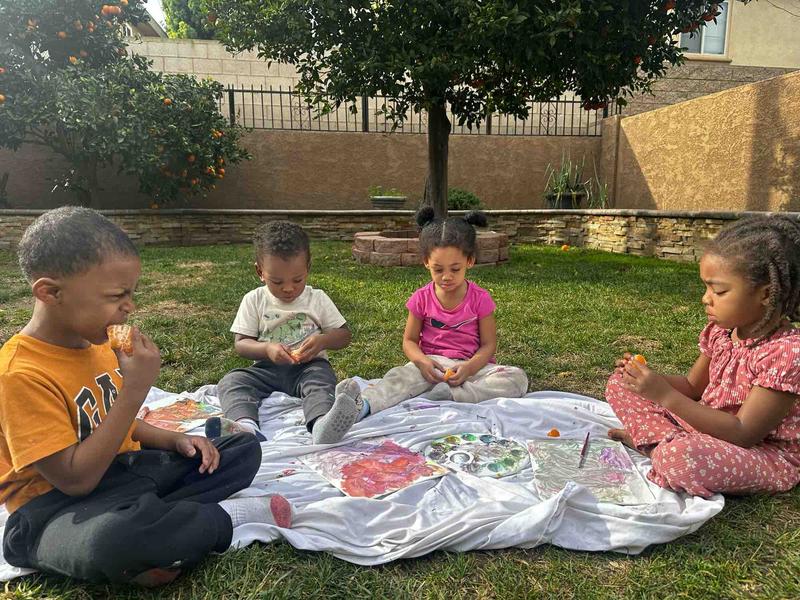 Photo of Palmer Family Childcare Daycare - Paramount, CA