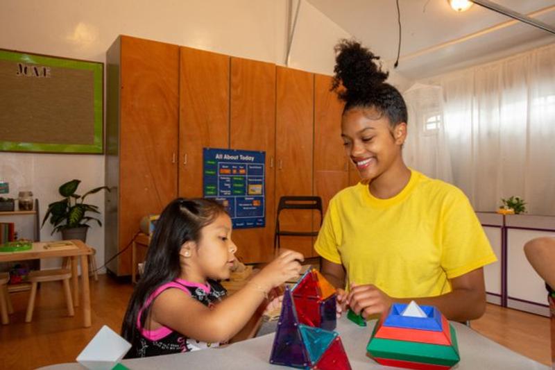 Photo of Kidz Korner Infant Toddler Center Daycare - Santa Monica, CA