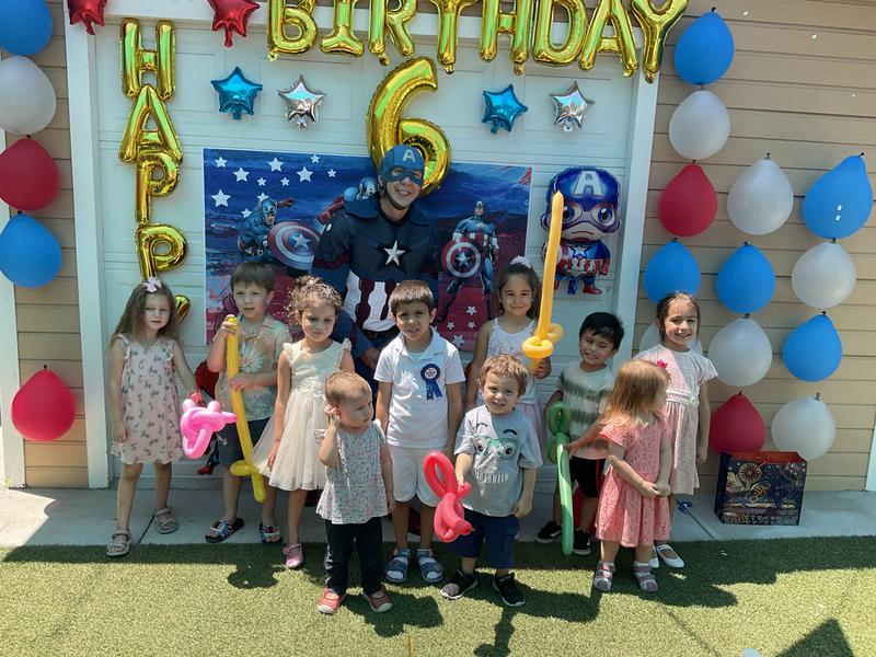 Photo of Little Stars Davoian Family Daycare - Glendale, CA