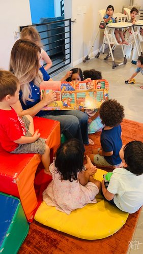 Photo of Pink & Blue Daycare - Winchester, CA