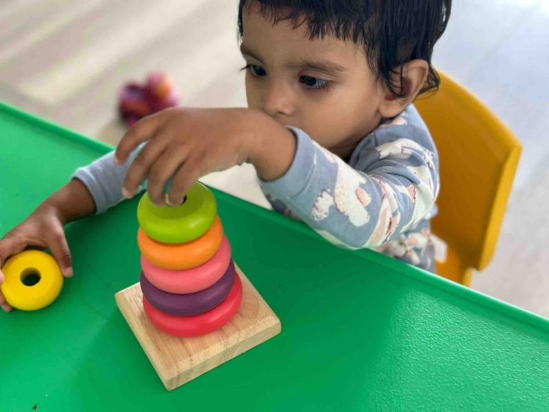 Photo of Little Vrindavan Montessori Dayacre And Preschool - San Jose, CA