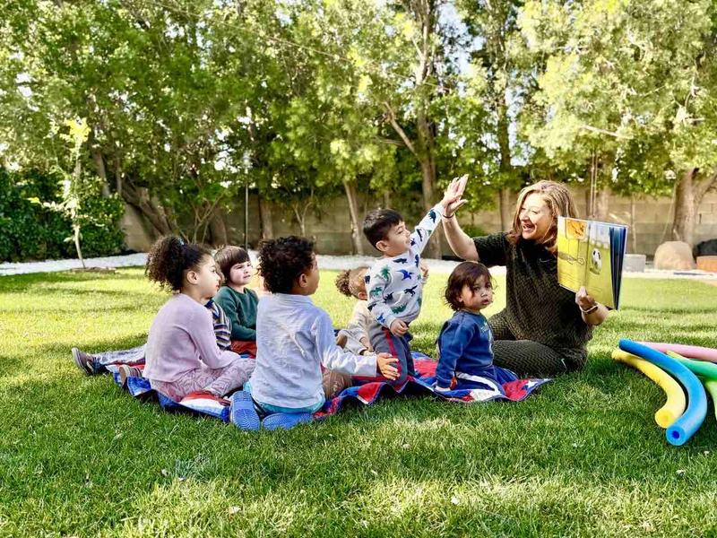 Photo of Happy Montessori Daycare - Los Angeles, CA