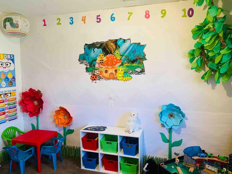 Photo of Grasshopper Gardens Daycare - Bakersfield, CA