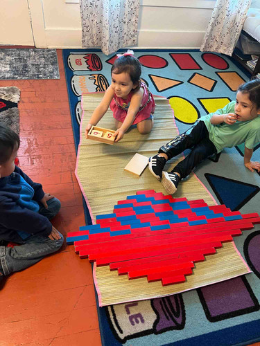 Photo of Sunny Wells Montessori Daycare - Pomona, CA