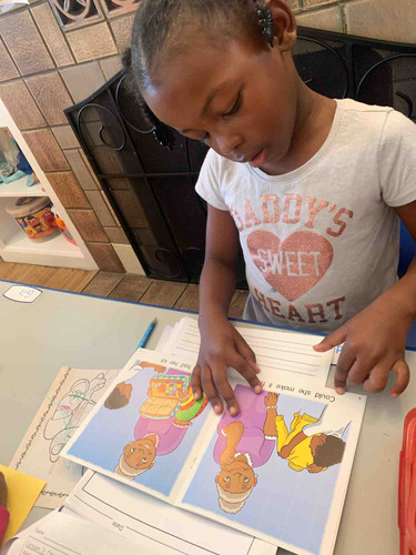 Photo of More Giggles than Fits Daycare - Oakland, CA