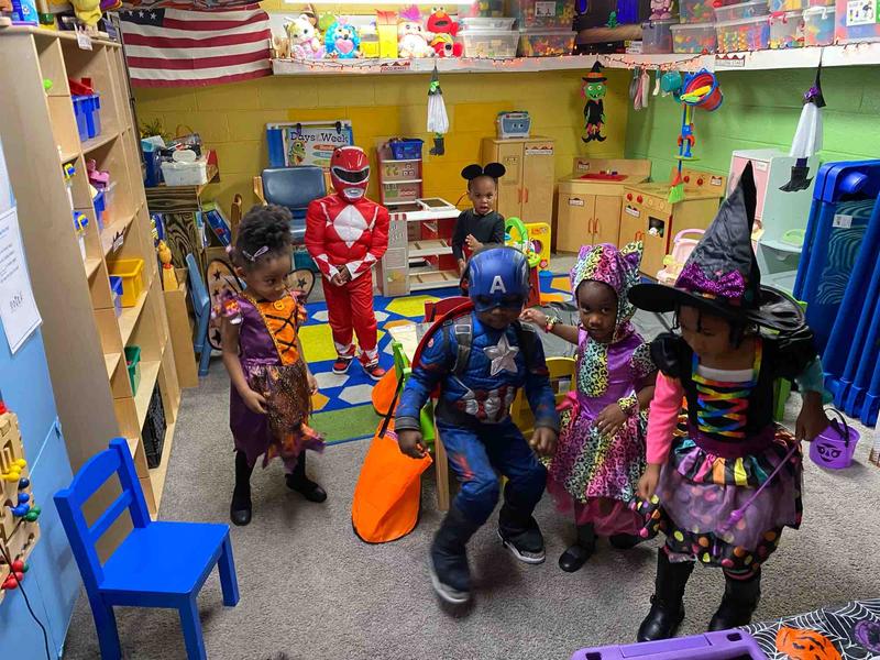 Photo of Pleasant Dreams Family Daycare - South Chesterfield, VA
