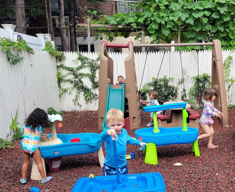 Photo of Little Angels Montessori Inc. Daycare - Astoria, NY