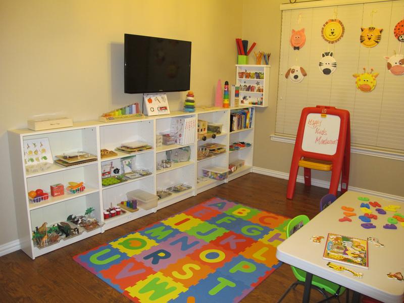 Photo of Happy Kids Montessori - Little Elm, TX