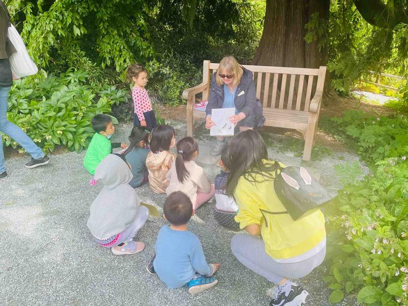 Photo of Evergreen Montessori Academy Daycare - Bellevue, WA