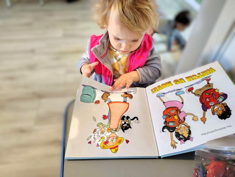 Photo of Learn Out Loud Preschool & Childcare, LLC - Orangevale, CA