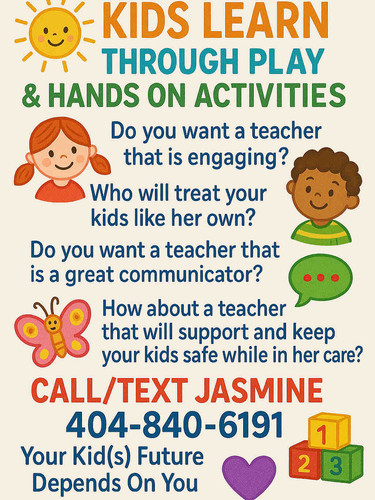 Photo of Jasmine F. - McDonough, GA