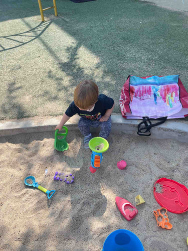 Photo of Oyunaa's daycare - San Francisco, CA