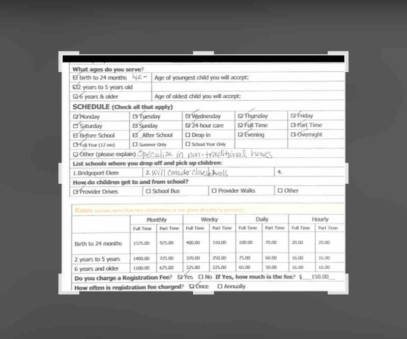 Photo of Crawford and Richard Daycare - Santa Clarita, CA