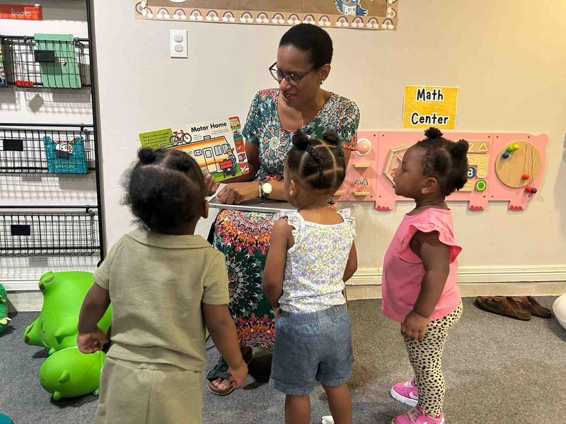 Photo of Tinker Time Academy - Porter, TX