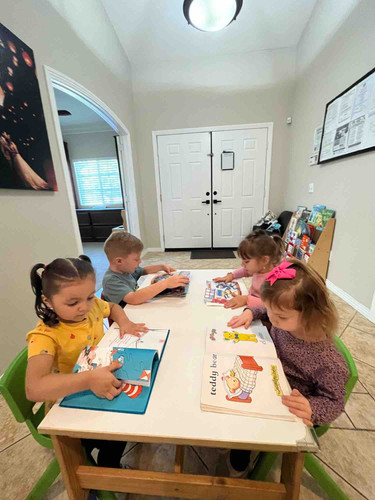 Photo of Paredes-Velazquez Family Child Care - Hemet, CA