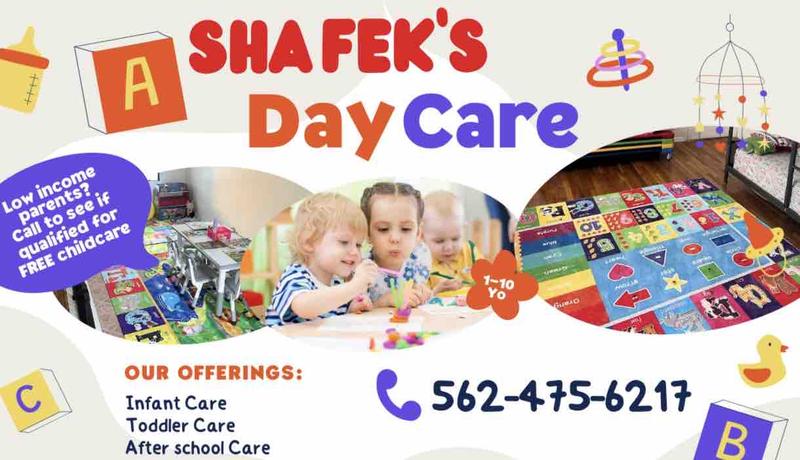 Photo of Shafek’s Childcare - Norwalk, CA