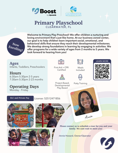 Photo of Primary Play Preschool - Clearwater, FL