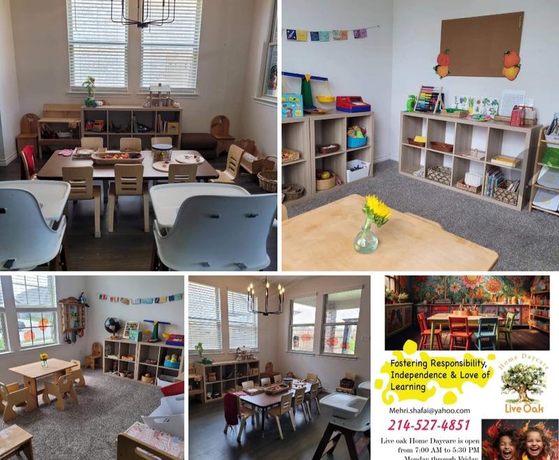 Photo of Live Oak Home License Childcare - Princeton, TX