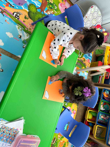 Photo of Pink & Blue Daycare - Winchester, CA