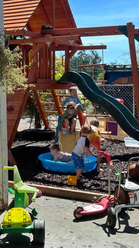 Photo of Wee Care Child Care & Preschool - University Place, WA