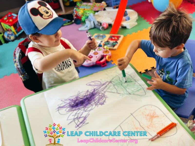 Photo of Leap Childcare Center - Bakersfield, CA