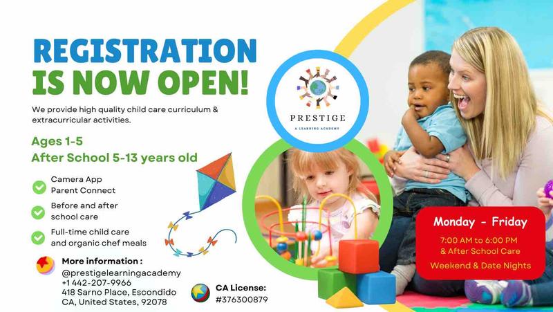 Photo of Prestige Learning Academy - Escondido, CA