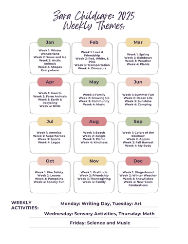 Photo of Zara Childcare Daycare - Beltsville, MD