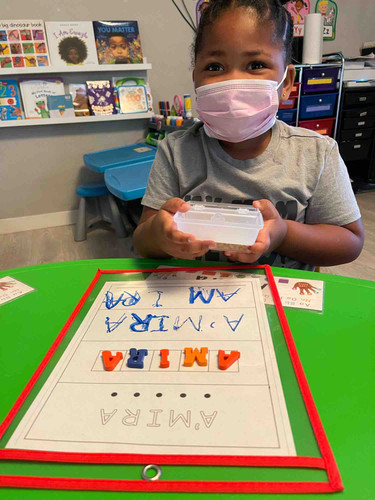 Photo of Appleseed Preschool/ Phillips Family Child Care Daycare - Bellflower, CA