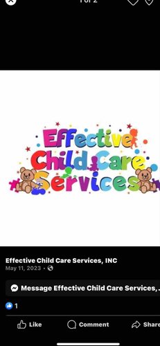 Photo of Effective Child Care Services - Elmsford, NY