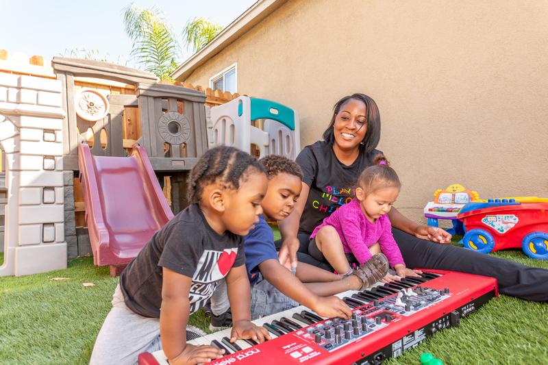 Photo of Playful Melodies Daycare - Gardena, CA