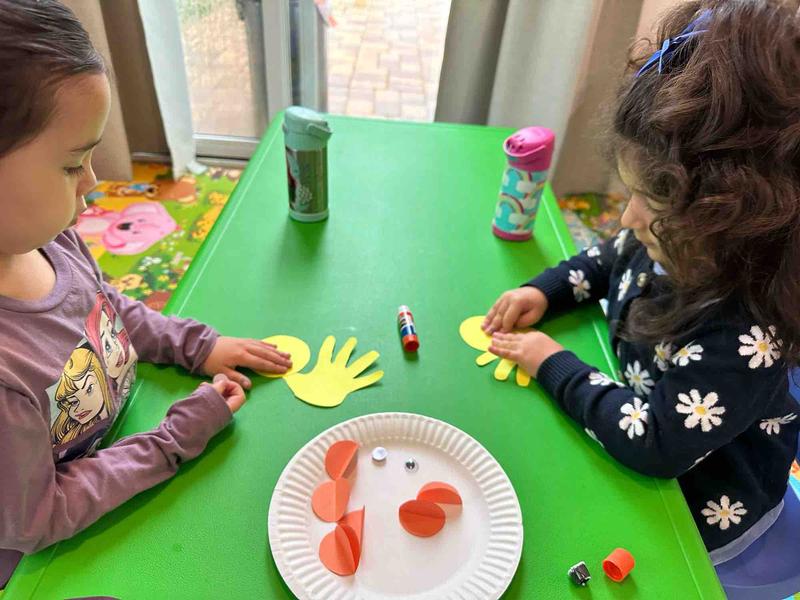 Photo of Pink & Blue Daycare - Winchester, CA