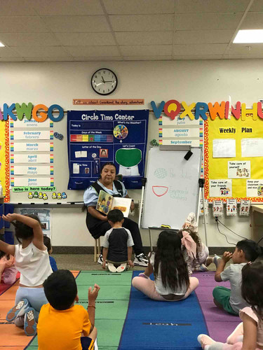 Photo of Holy Cross Ministries- School Readiness Program - Park City, UT