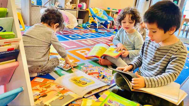 Photo of Happy Montessori Daycare - Los Angeles, CA