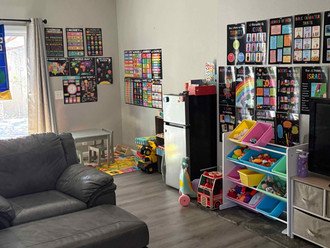 Photo of Ms. Nisha's Corner