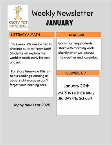 Photo of Knot A Tot Preschool - Des Plaines, IL