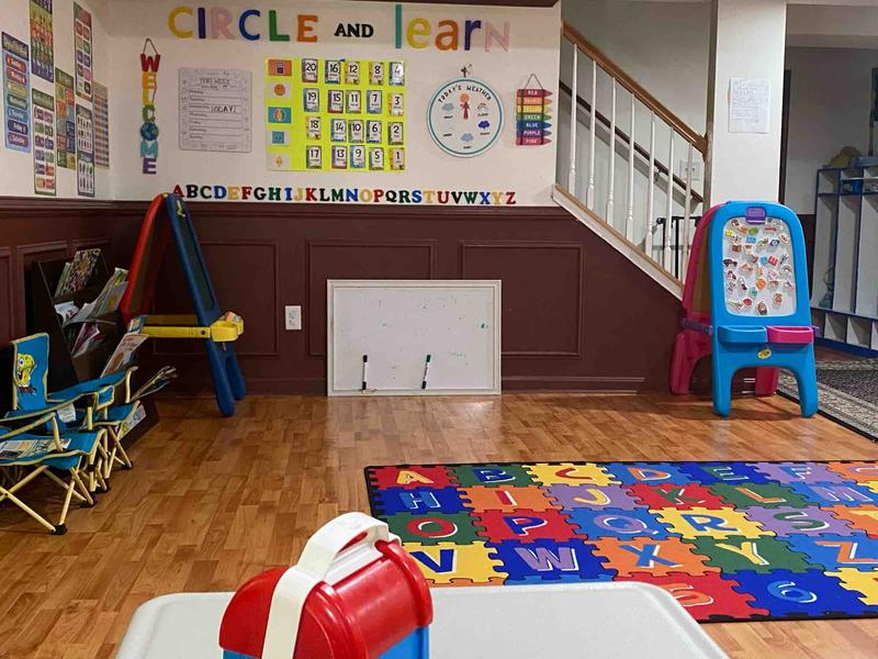123 Honeybee School Home Preschool Hanover, MD 21076 Upwards