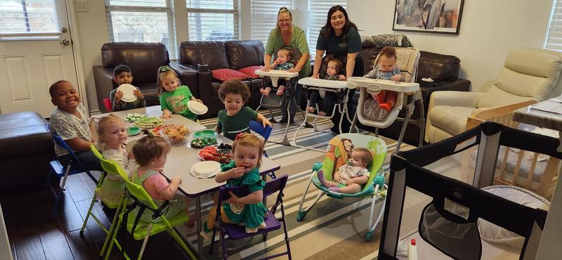 Photo of Saro' Nest Child Care LLC - Haltom City, TX