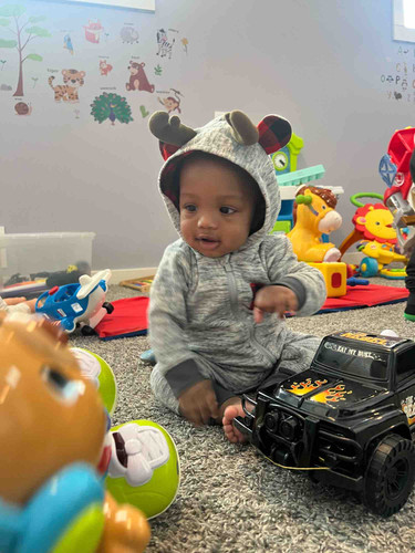 Photo of Betsey, Yanika Daycare