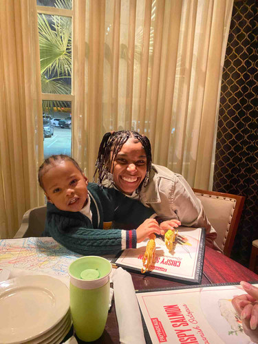 Photo of Valiah S. - Fort Worth, TX