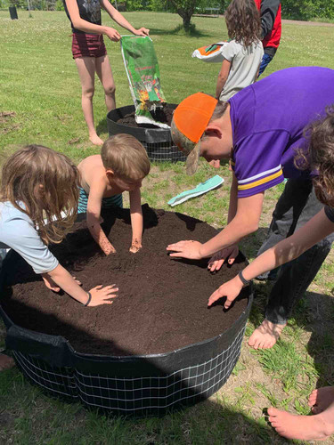 Photo of Growing Wild Daycare - Tenstrike, MN