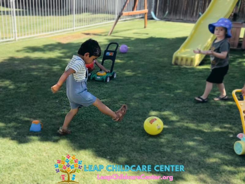 Photo of Leap Childcare Center - Bakersfield, CA