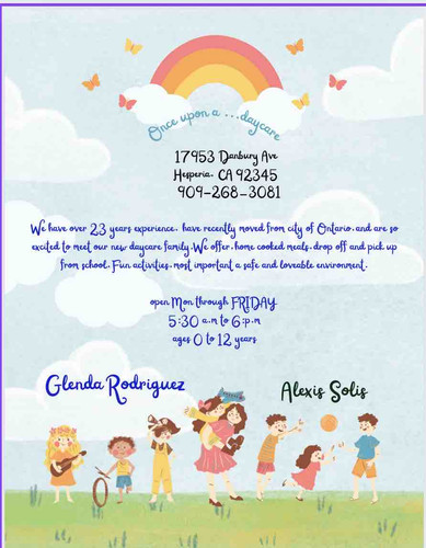 Photo of Rodriguez Family Child Care - Hesperia, CA