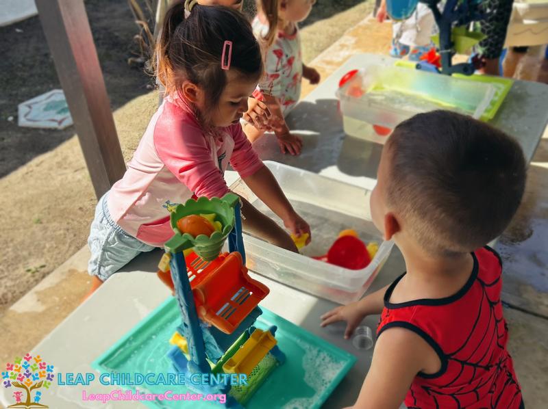 Photo of Leap Childcare Center - Bakersfield, CA