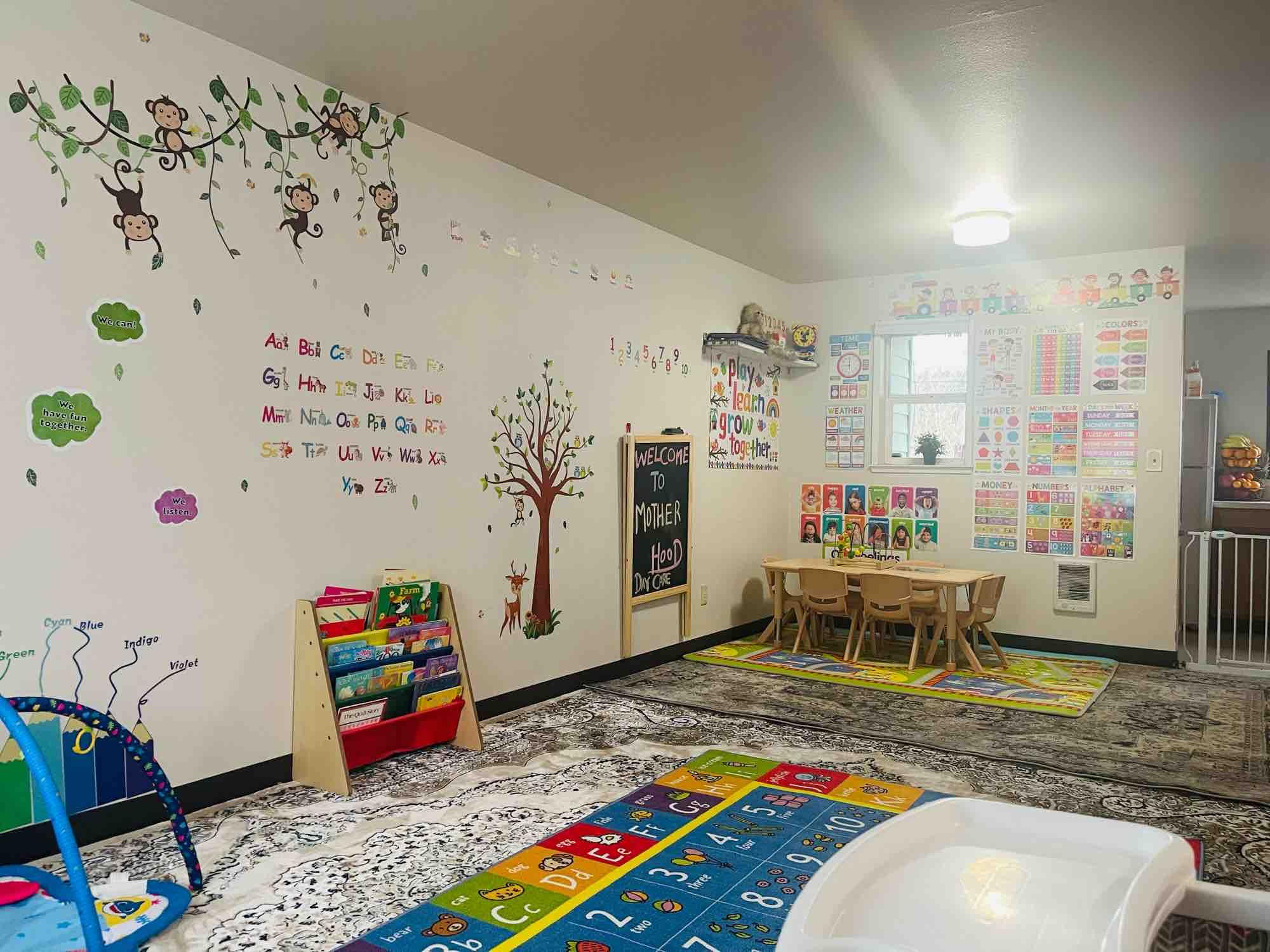 Best Daycare in Seattle, WA | Upwards (formerly WeeCare)