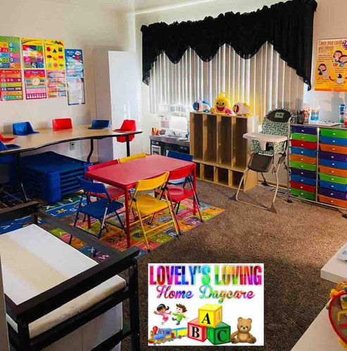 Photo of Lovely’s Loving Home Daycare - Roseville, MI